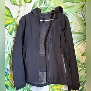 Cross chill jacket Repel shell